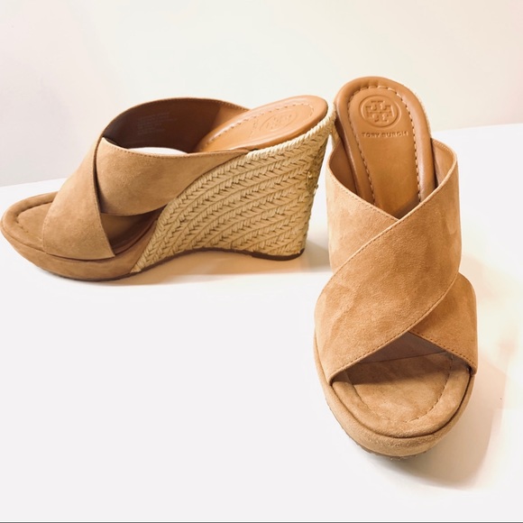 tory burch bailey wedge mule